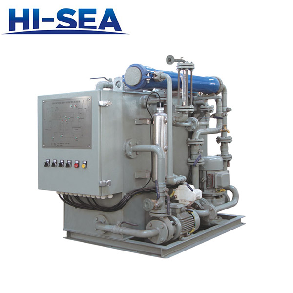20 Persons Sewage Treatment Device